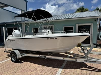 BOATZON | EdgeWater 170CC 2023