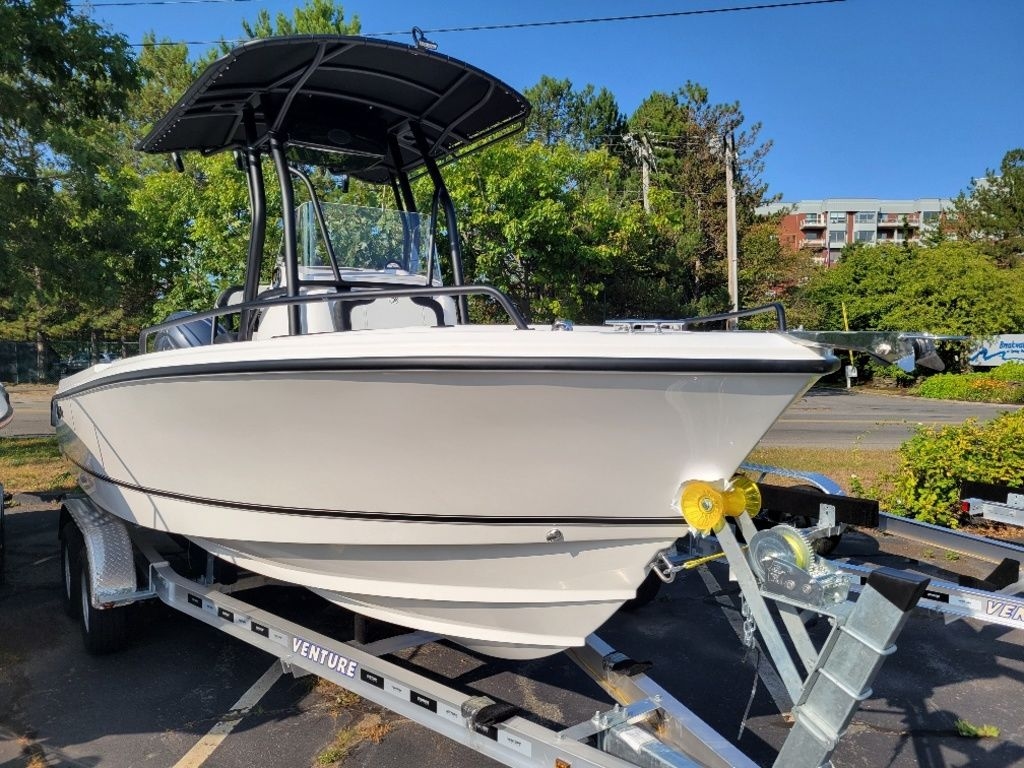 2025 EdgeWater 208 WATCHMAN - Sold Boat