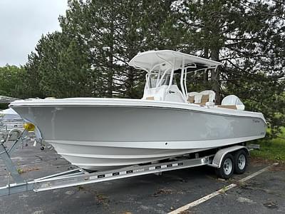 BOATZON | EdgeWater 245CC 2023 BOATZON | EdgeWater 245CC 2023