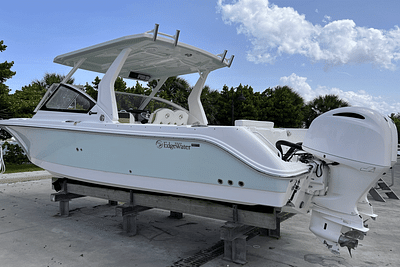 BOATZON | EdgeWater 262 CX 2019