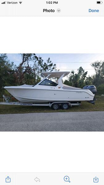 BOATZON | Edgewater 262 CX 2023