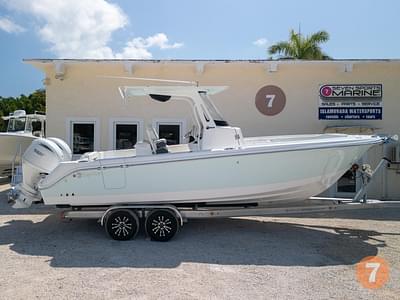 BOATZON | Edgewater 262CC 2024