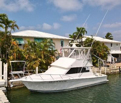 BOATZON | Egg Harbor 37 Convertible 2001