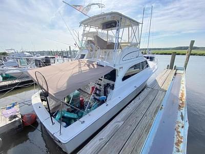 BOATZON | Egg Harbor 42 Convertible 1995