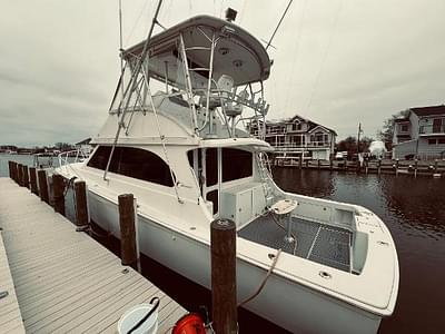 BOATZON | Egg Harbor 42 Sport Fish 2002