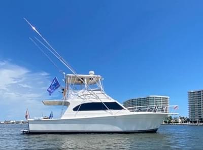 BOATZON | Egg Harbor 42 Sportfish 1995