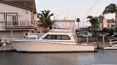 BOATZON | Egg Harbor 43 Convertible Sport Fisherman 1989