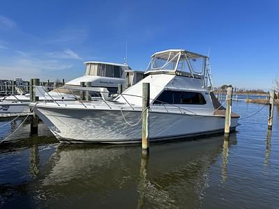 BOATZON | Egg Harbor 43 Sport Fisherman 1988