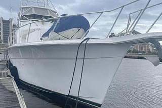 BOATZON | Egg Harbor 60 SportYacht 1986