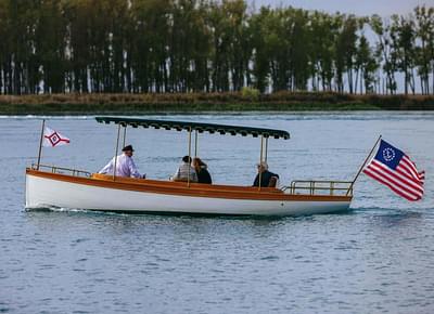 BOATZON | Elco Launch 1906