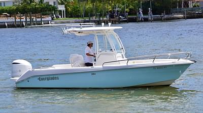 BOATZON | Everglades 230 Center Console 2015