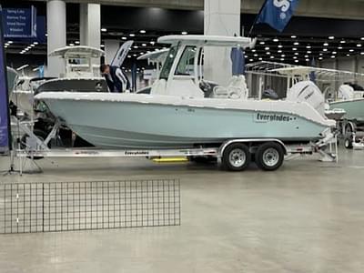 BOATZON | Everglades 235 CC 2023