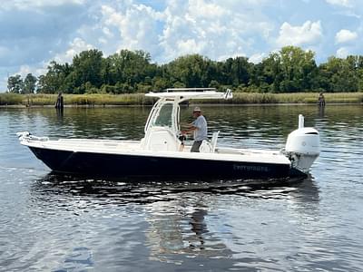 BOATZON | Everglades 243 Center Console 2015