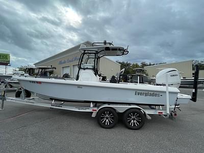 BOATZON | Everglades 243CC 2023