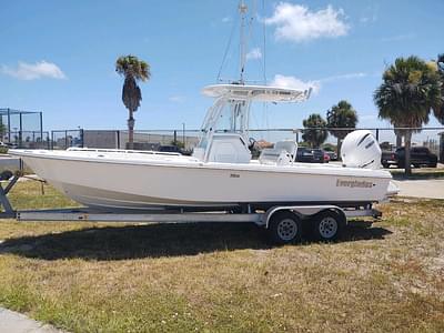 BOATZON | Everglades 243CC 2023