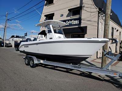 BOATZON | Everglades 255 Center Console 2018