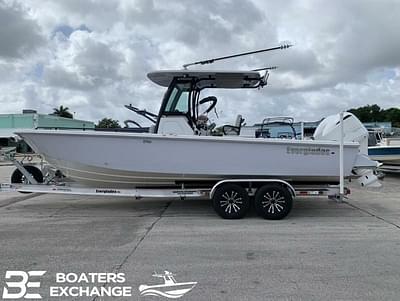 BOATZON | Everglades 273 CC 2019