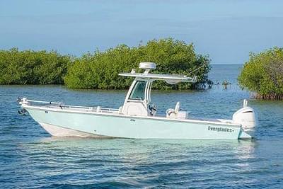 BOATZON | Everglades 273 CC 2025