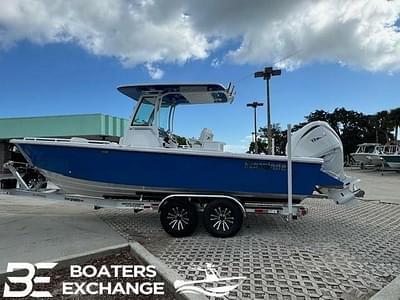 BOATZON | Everglades 273 CC 2025