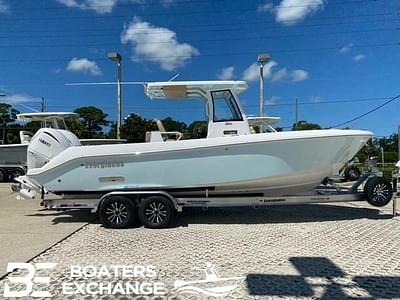 BOATZON | Everglades 285 CC 2025