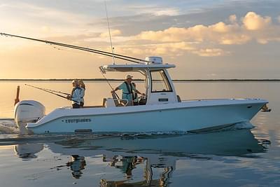 BOATZON | Everglades 285 Center Console 2024