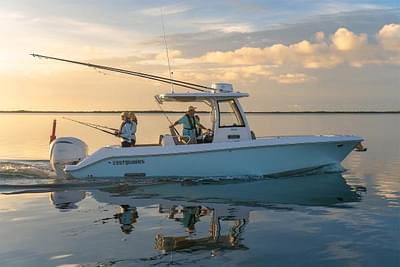 BOATZON | Everglades 285CC 2024