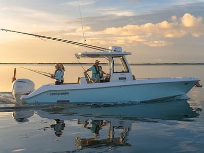 BOATZON | Everglades 285CC 2024