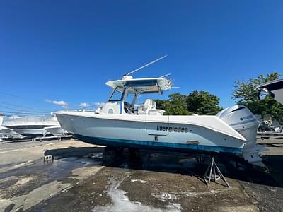 BOATZON | Everglades 295 Center Console 2019