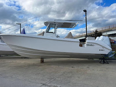 BOATZON | Everglades 315 CC 2024