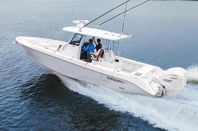 BOATZON | Everglades 335 CC 2025