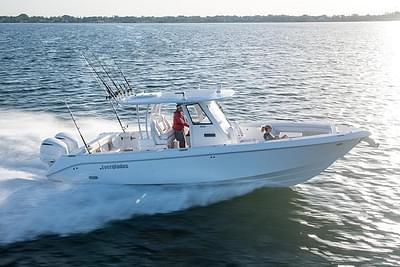 BOATZON | Everglades 335 Center Console 2025