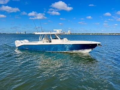 BOATZON | Everglades 395cc 2021