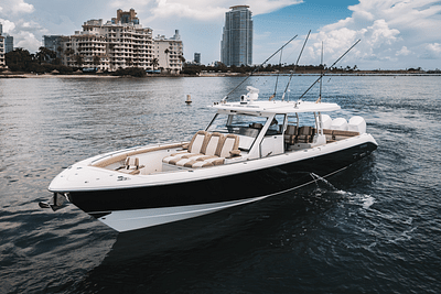 BOATZON | Everglades 455 CC 2023