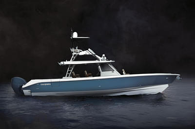 BOATZON | Everglades 455 CC 2024