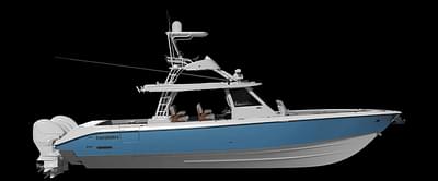 BOATZON | Everglades 455 CC 2025