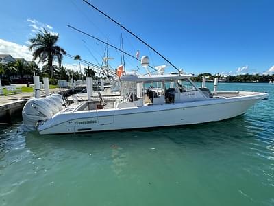 BOATZON | Everglades 455cc 2023