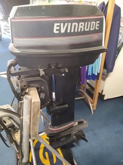 BOATZON | Evinrude 25 2000