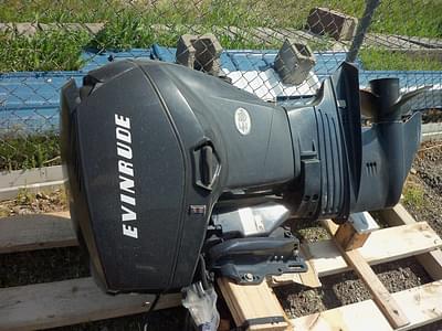 BOATZON | Evinrude 50hp ETech 2008