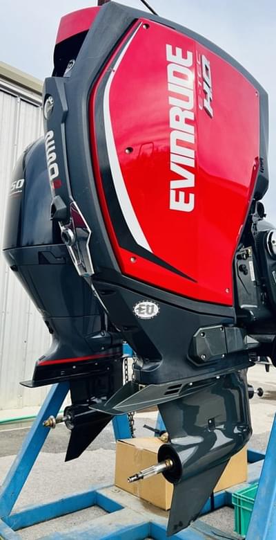 BOATZON | Evinrude E250LHAFA 2015