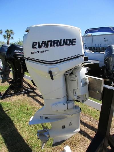 BOATZON | Evinrude E90 DSLINS Motor 2012