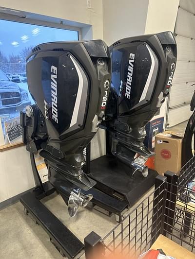 BOATZON | Evinrude Evinrude ETec G2 150 HP C150PX 2017