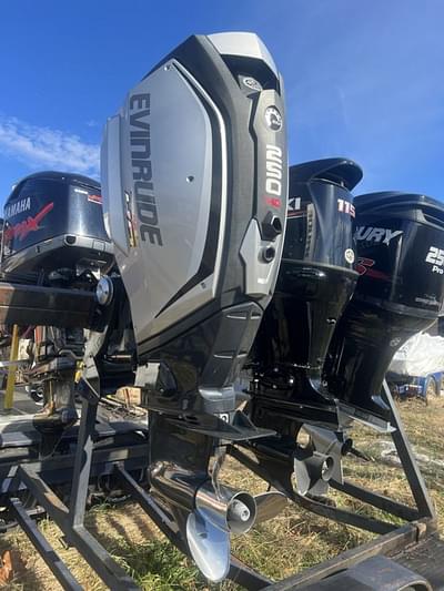 BOATZON | Evinrude Evinrude ETec G2 250 HO E250LH 2017