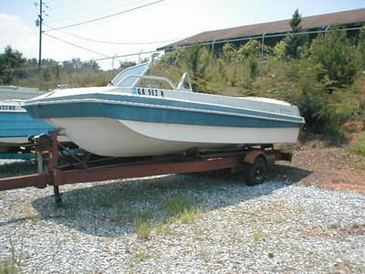 BOATZON | Evinrude Sportsman 155 OMC Buick v6 150 1968