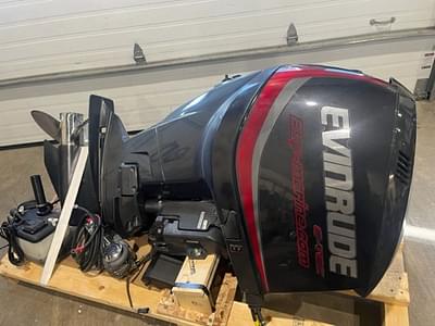 BOATZON | Evinrude V6 300HP E300DGX 2014