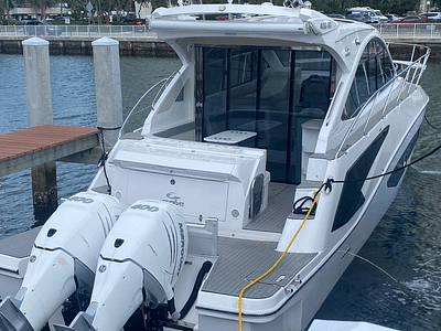 BOATZON | Evolve Yachts 400 Outboard 2022