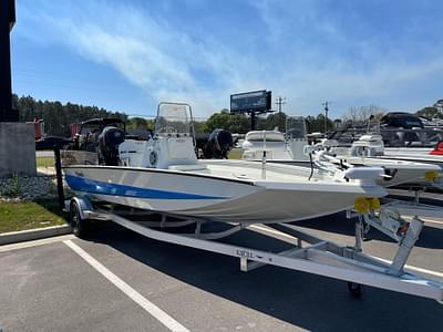 BOATZON | Excel Boats Bay Pro 203 2023