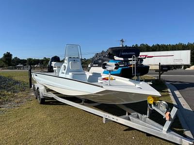 BOATZON | 2023 Excel Boats Bay Pro 220