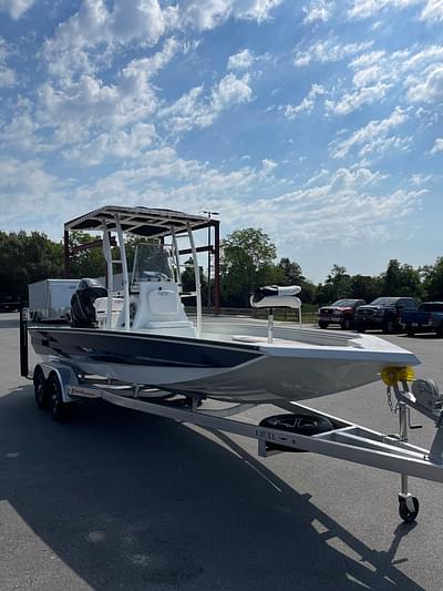 BOATZON | 2023 Excel Boats Bay Pro 220