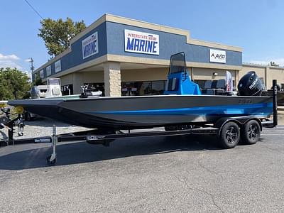 BOATZON | Excel Boats Bay Pro 220 ELITE wSuzuki 200 2025