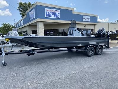 BOATZON | Excel Boats Bay Pro 230 ELITE wSuzuki 200 2025